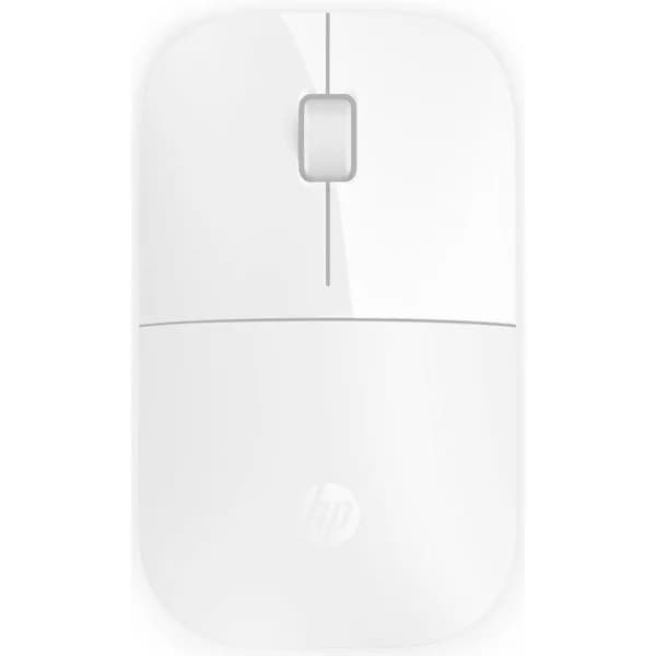 Ratón óptico inalámbrico blanco, Z3700 HP - 1 ud - Imagen del producto en Findit