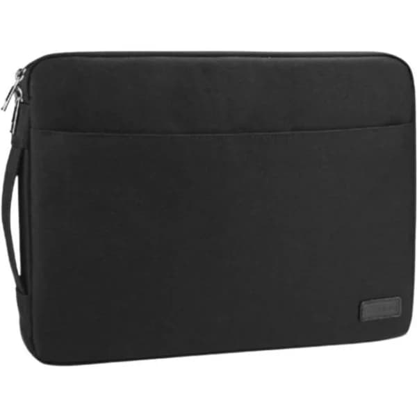 Maletín negro para portátil de hasta 15,6", Urban Sleeve SUBBLIM - 1 ud - Imagen del producto en Findit