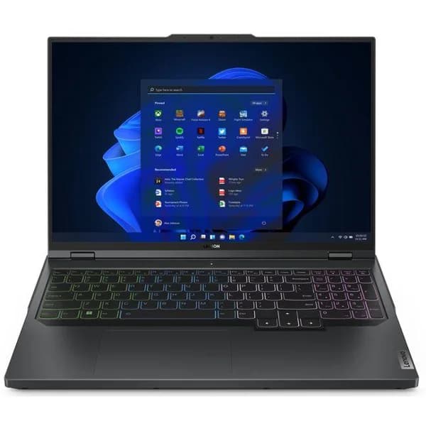 Portátil 16" Intel Core i9, 32GB RAM, 1TB SSD, Full HD, Legion Pro5 16IRX8 LENOVO - 8 ud - Imagen del producto en Findit