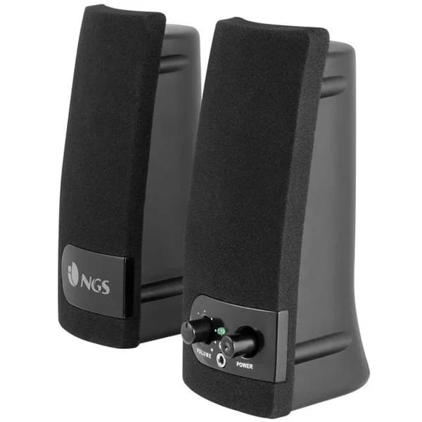 Altavoces para PC 2.0, SB150 NGS - 1 ud - Imagen del producto en Findit