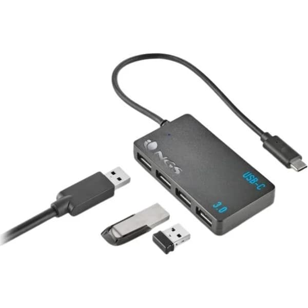 wonderihub4 type-c NGS - 1 ud - Imagen del producto en Findit