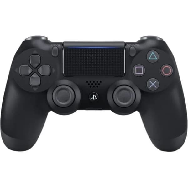 Mando DualShock 4 Jet negro V2 para PS4 SONY - 1 ud - Imagen del producto en Findit