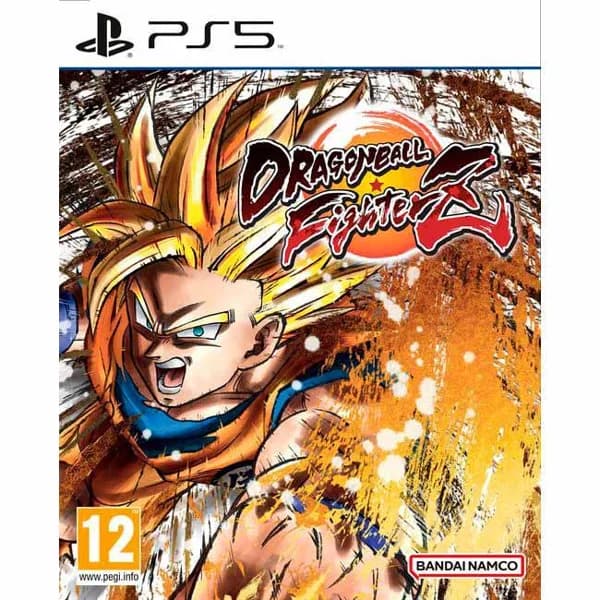 Juego para PS5 dragon ball fighterz BNEE - 1 ud - Imagen del producto en Findit