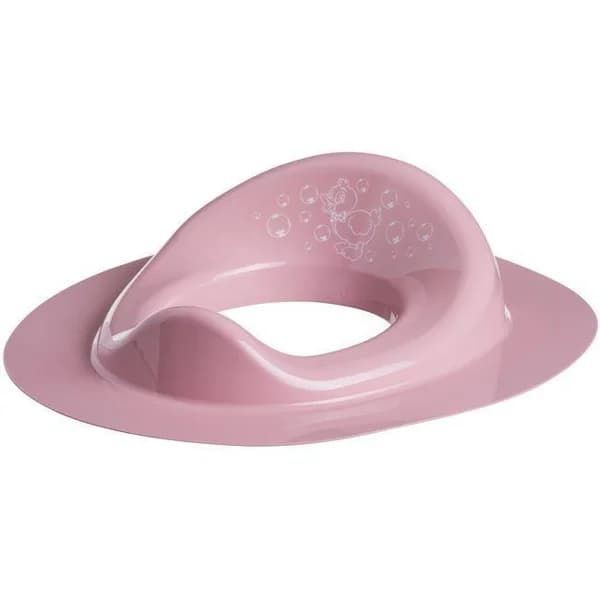 Reductor de asiento WC infantil rosa, ACCOMS - 1 ud - Imagen del producto en Findit