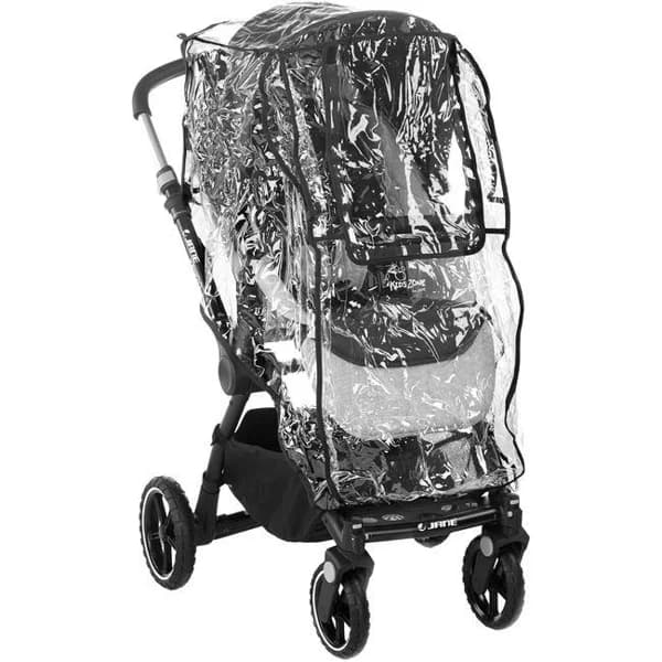 Burbuja de lluvia para silla, con bolsa y ventana central. No incluye silla, JANE - 1 ud - Imagen del producto en Findit