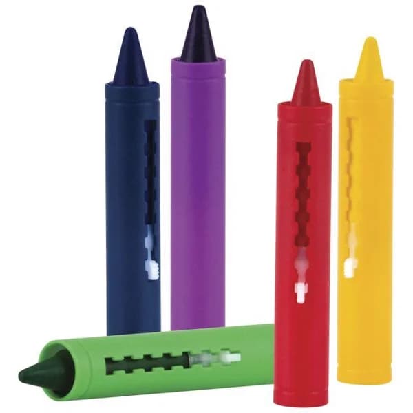 Pinturas para la hora del baño, fácil de lavar ,+ 36 meses NUBY - 1 ud - Imagen del producto en Findit