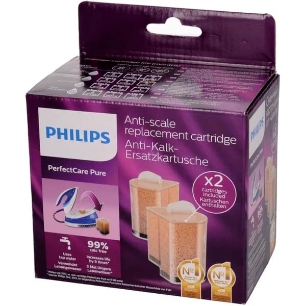 Cartucho antical GC00200 PerfectCare Pure PHILIPS - 1 ud - Imagen del producto en Findit