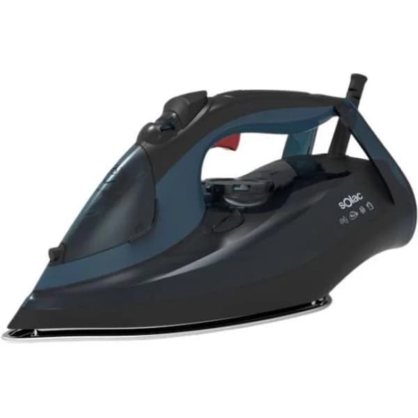 Plancha de vapor, 2800 W, PV2028 Optima Extrem Ceramic SOLAC - 1 ud - Imagen del producto en Findit