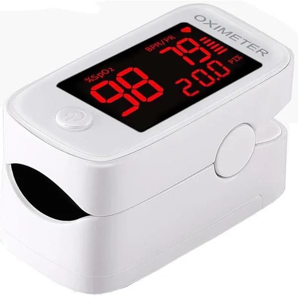 Oxímetro y pulsómetro YM101 YIMI LIFE - 1 ud - Imagen del producto en Findit
