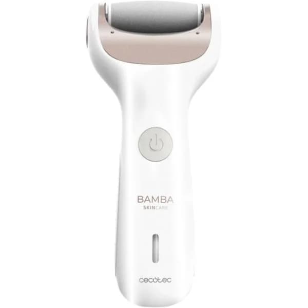 Lima eléctrica de pedicura, Bamba Skincare Silky CECOTEC - 1 ud - Imagen del producto en Findit