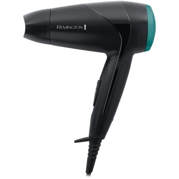 Secador de viaje Compacto, 2000 W, D1500 REMINGTON - 1 ud - Imagen del producto en Findit