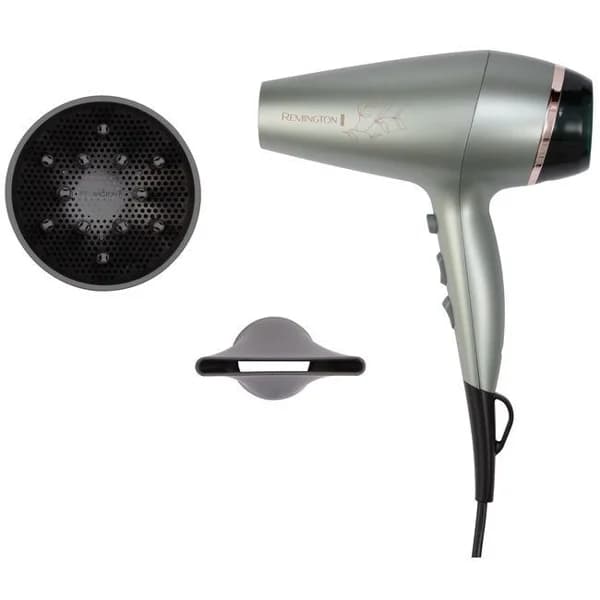 Secador de Pelo 2300 W, Botanicals AC5860 REMINGTON - 1 ud - Imagen del producto en Findit