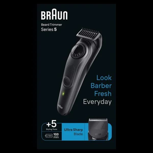 BT5420 BARBERO - 1 ud - Imagen del producto en Findit