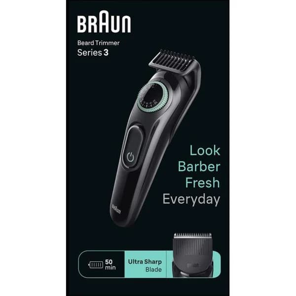 Barbero BT3411 BRAUN, 1 ud - 1 ud - Imagen del producto en Findit