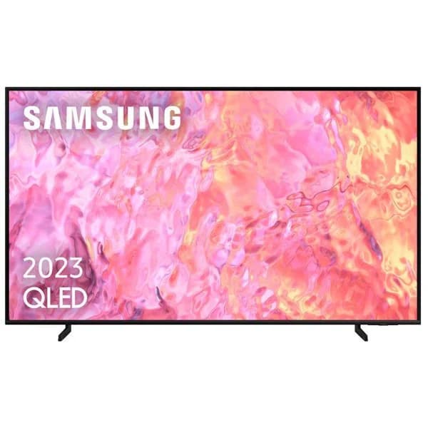 TV Qled 65" 4K UHD Smart TQ65Q60C SAMSUNG - 1 ud - Imagen del producto en Findit