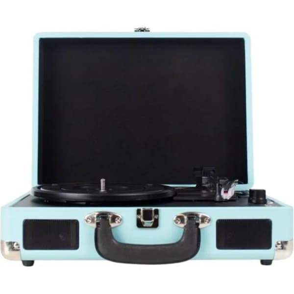 Tocadiscos reproductor y convertidor de vinilos VC400B PRIXTON - 1 ud - Imagen del producto en Findit