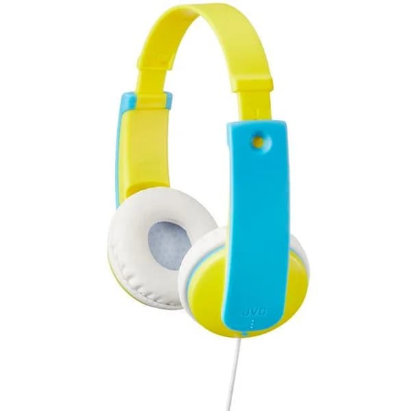 Auricular diadema infantil amarillo KD7 JVC - 7 ud - Imagen del producto en Findit