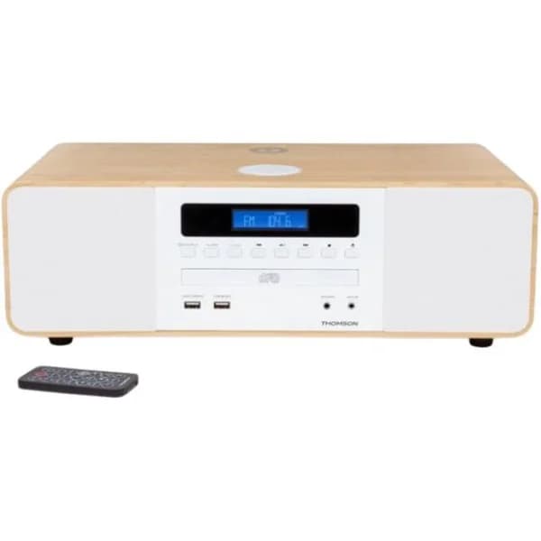 Combo radio MIC201IBT THOMSON - 1 ud - Imagen del producto en Findit