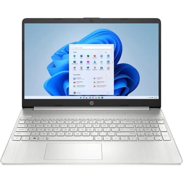 Portátil de 15,6', Intel Celeron, 8GB RAM, 256GB SSD, FHD, 15s-fq0050ns HP - 1 ud - Imagen del producto en Findit