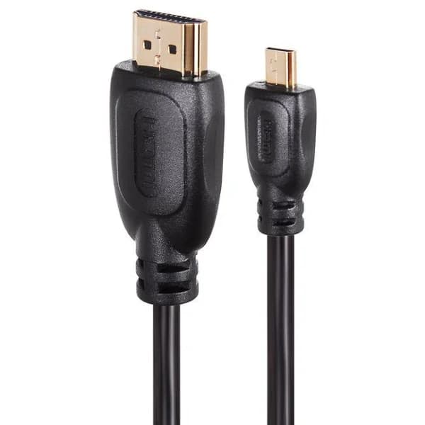 Cable adaptador HDMI a Micro HDMI HDM-9 PROLINX, 1,5 metros - 1.5 ud - Imagen del producto en Findit