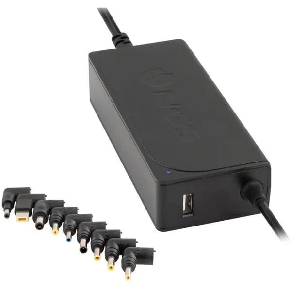 Cargador universal para portátil W-70W NGS - 70 ud - Imagen del producto en Findit