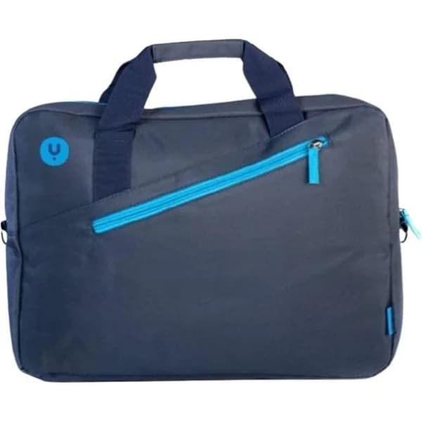 Maletín azul para portátil de 15,6" Monray Ginger NGS - 1 ud - Imagen del producto en Findit