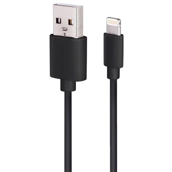 Cable sincronización y carga Lightning USB LT-1B PROLINX, 1 m - 1 ud - Imagen del producto en Findit