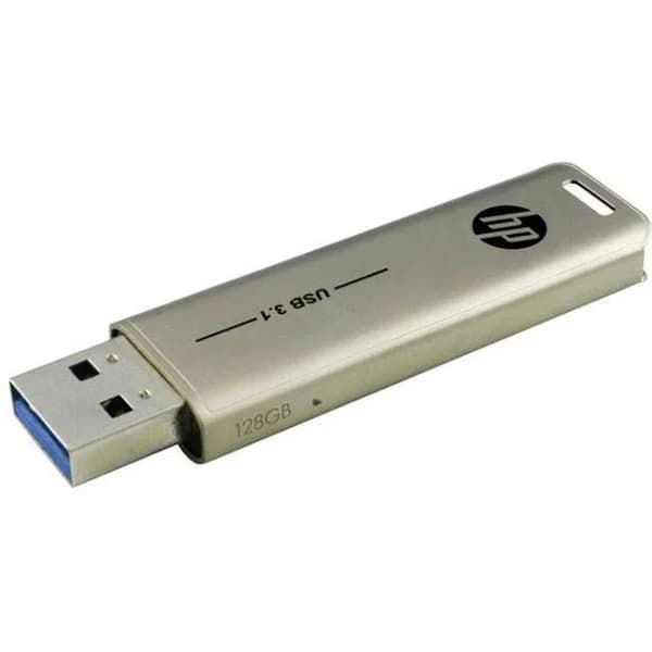 Pendrive metálico USB 3.1 de 64 GB x796W HP - 1 ud - Imagen del producto en Findit
