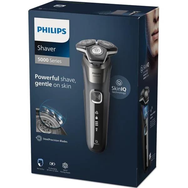 Afeitadora S5000 PHILIPS - 5000 ud - Imagen del producto en Findit