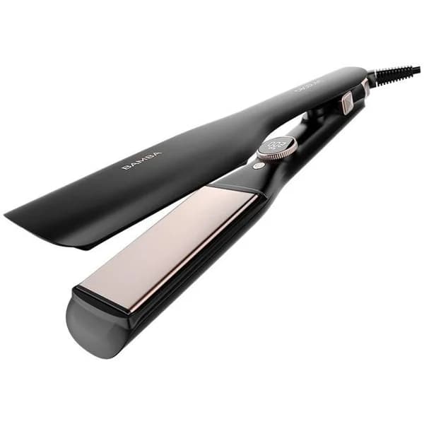 Plancha de pelo con placas de cerámica XL Bamba RitualCare Sphere Max CECOTEC - 1.8 m - Imagen del producto en Findit