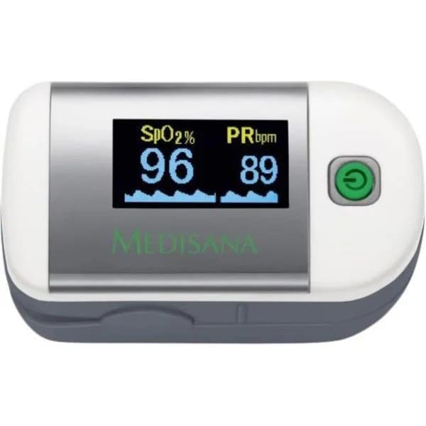 Pulsioxímetro, PM-100 MEDISANA - 1 ud - Imagen del producto en Findit