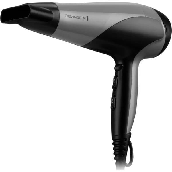 Secador de pelo, 2200 W, Ionic Dry D3190S REMINGTON - 1 ud - Imagen del producto en Findit