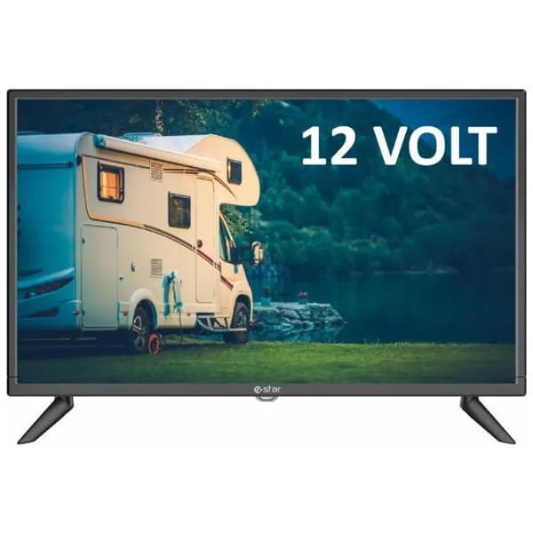 Televisión Led TV HD 24" 24D5T2 E-STAR - 1 ud - Imagen del producto en Findit