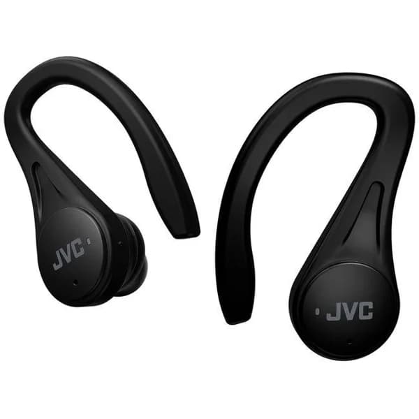 Auricular TW deportivo negro EC25T JVC - 1 ud - Imagen del producto en Findit