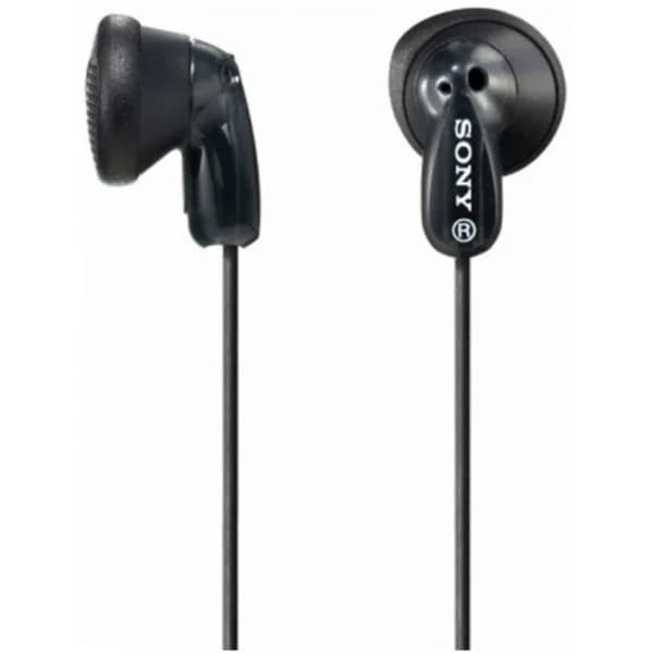 Auriculares de botón negro, MDR-E9LPB SONY - 1 ud - Imagen del producto en Findit