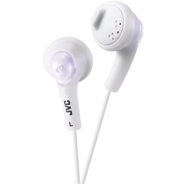 Auricular boton blanco F160 JVC - 160 ud - Imagen del producto en Findit