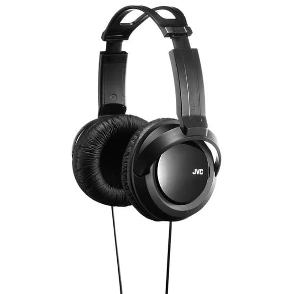Auricular diadema negro RX330 JVC - 330 ud - Imagen del producto en Findit