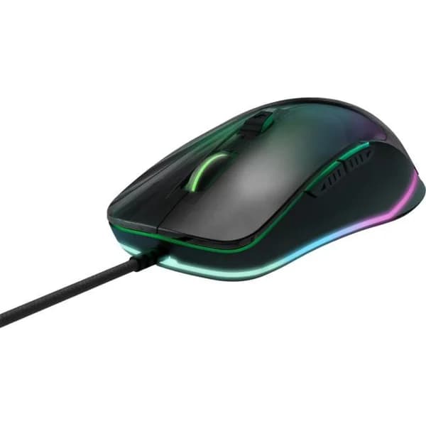 Ratón de gaming con cable neon, ESG M3 ENERGY SISTEM - 1 ud - Imagen del producto en Findit