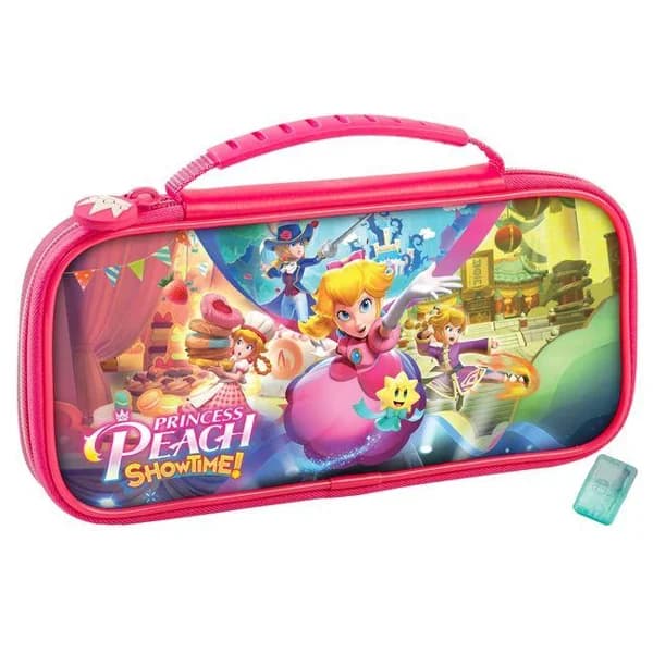 Game traveler travel case ppst100 peach NSW ARDISTEL - 1 ud - Imagen del producto en Findit