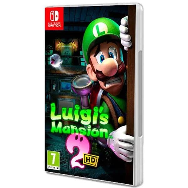 Juego para Nintendo Switch Luigis Mansion 2 HD - 2 ud - Imagen del producto en Findit