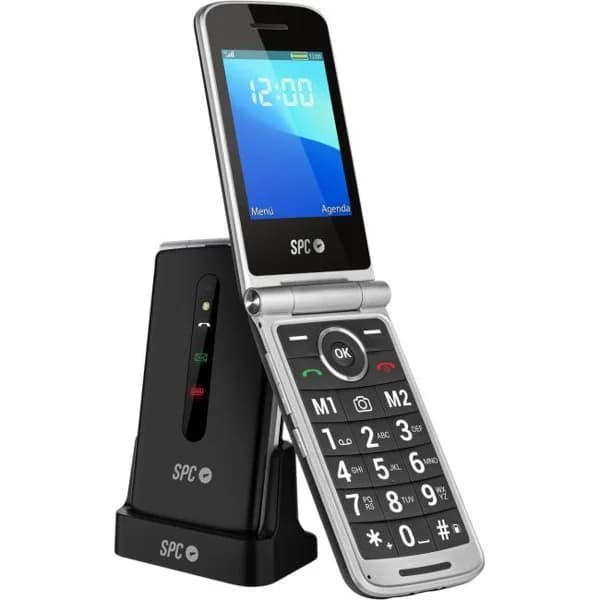 Teléfono móvil para mayores PRINCE 4G SPC - 1 ud - Imagen del producto en Findit