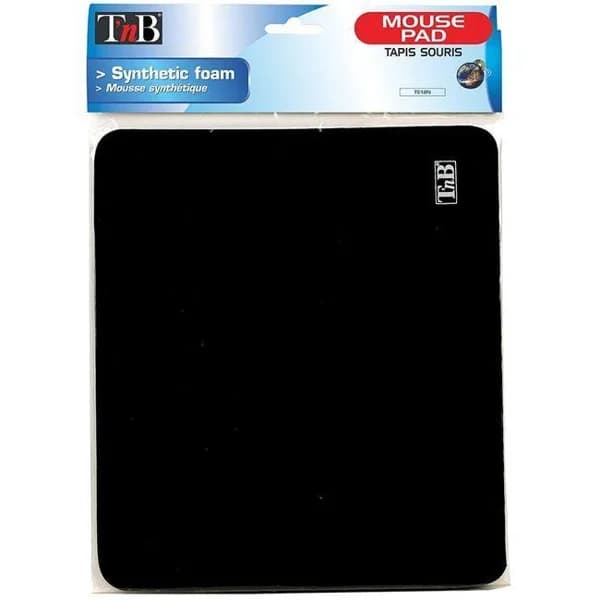 Alfombrilla para ratón básica negra TS10N TNB - 1 ud - Imagen del producto en Findit