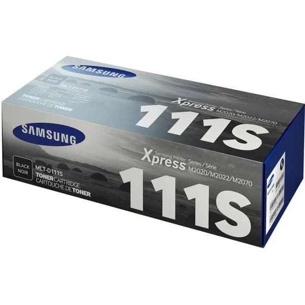 Tóner original negro MLT-D111S/ELS SAMSUNG, 1 ud - 1 ud - Imagen del producto en Findit