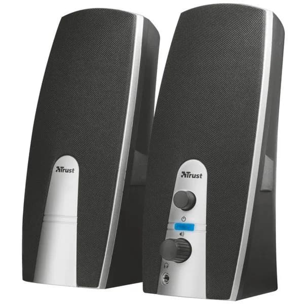 Altavoces para PC 2.0 16697 Mila TRUST - 1 ud - Imagen del producto en Findit