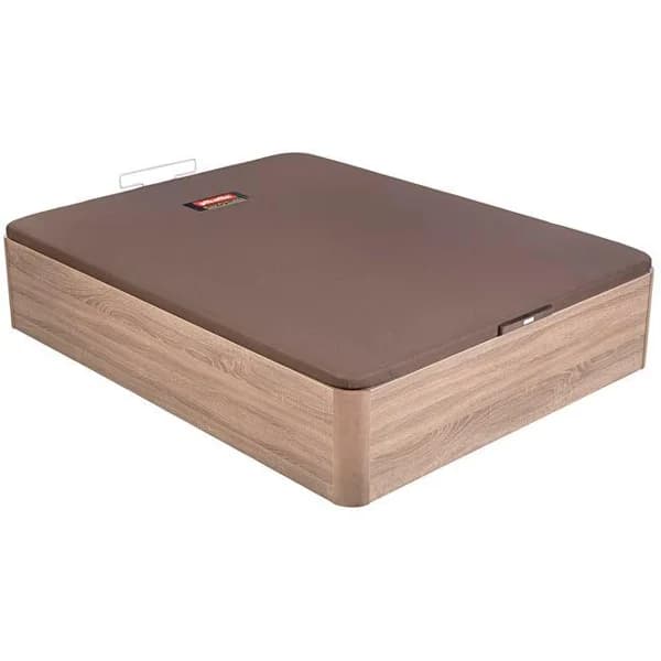Canapé abatible madera al suelo Supra 135x190 Britania PIKOLIN - 1 ud - Imagen del producto en Findit