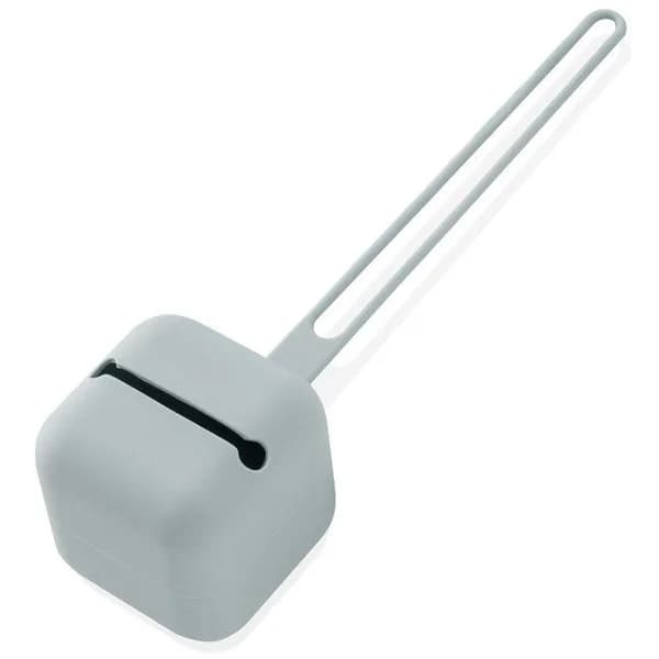 Portachupetes azul de silicona INTERBABY - 1 ud - Imagen del producto en Findit