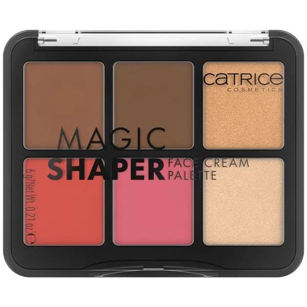Paleta en crema para rostro magic shaper CATRICE, 1 ud - 1 ud - Imagen del producto en Findit