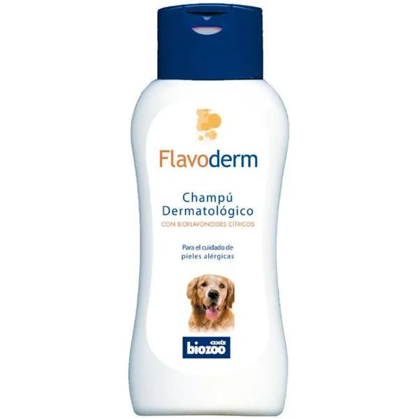 Champú dermatologico BIOZOO, botella 250 ml - 1 ud - Imagen del producto en Findit