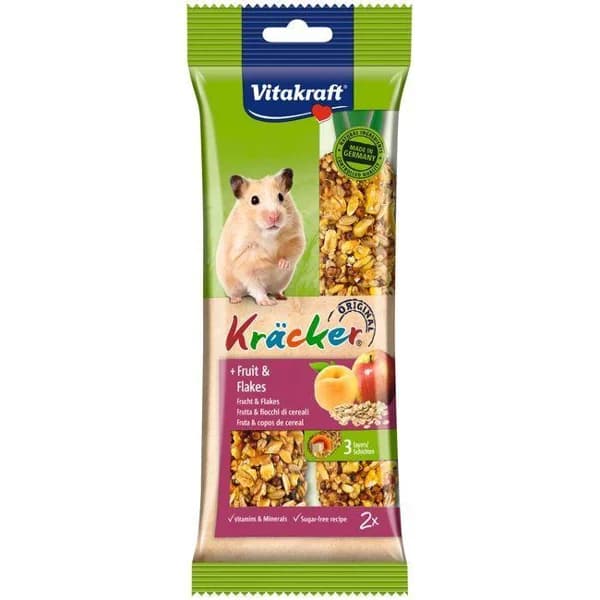 Barrita de fruta hamster VITAKRAFT, pack 1 ud - 1 ud - Imagen del producto en Findit