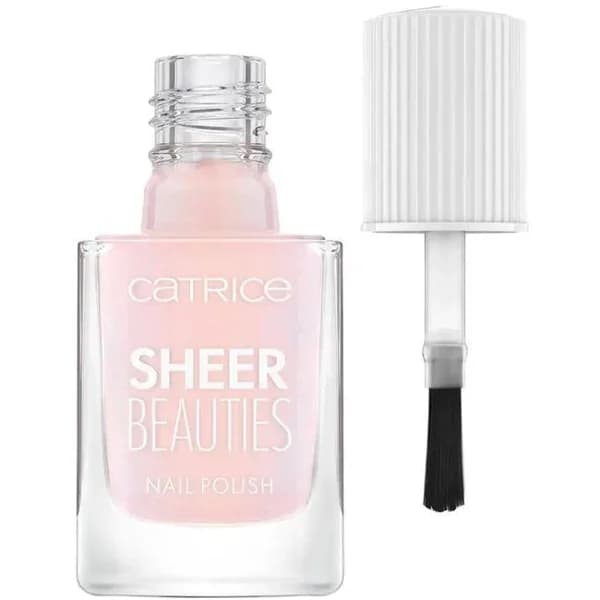 Esmalte de uñas sheer beauties 030 CATRICE, pack 1 ud - 1 ud - Imagen del producto en Findit